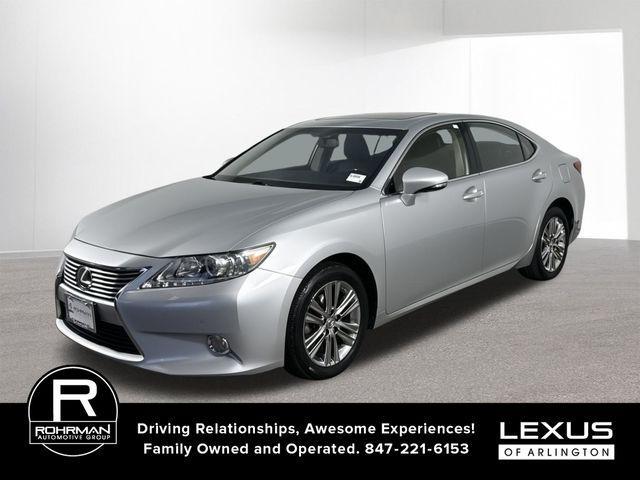 used 2013 Lexus ES 350 car, priced at $15,995