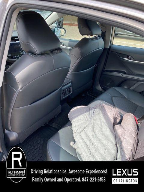 used 2019 Toyota Camry car, priced at $20,995