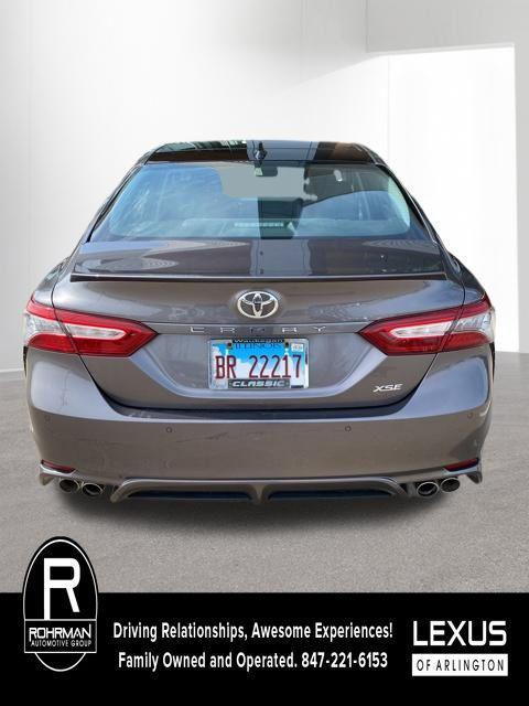 used 2019 Toyota Camry car, priced at $20,995