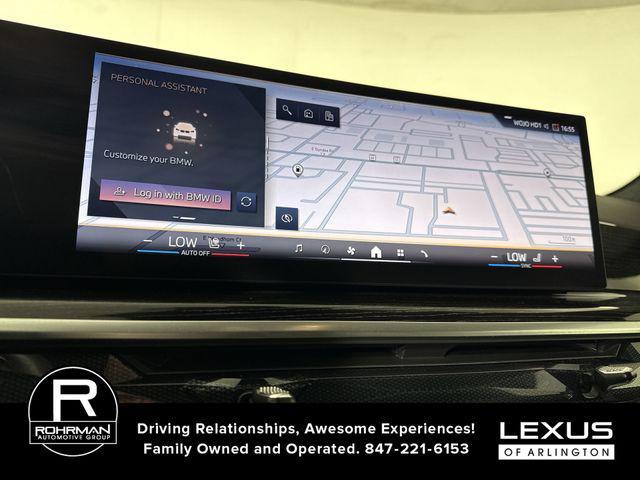 used 2026 BMW X7 car, priced at $79,895