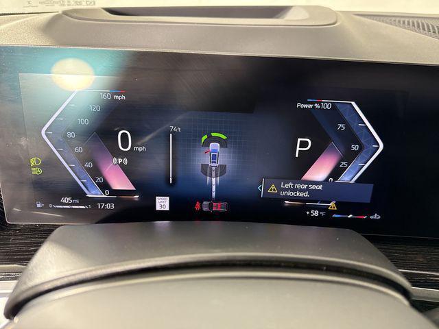 used 2026 BMW X7 car, priced at $79,895