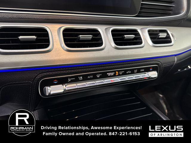 used 2020 Mercedes-Benz GLE 350 car, priced at $28,495