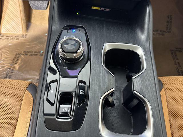 used 2023 Lexus RZ 450e car, priced at $36,995