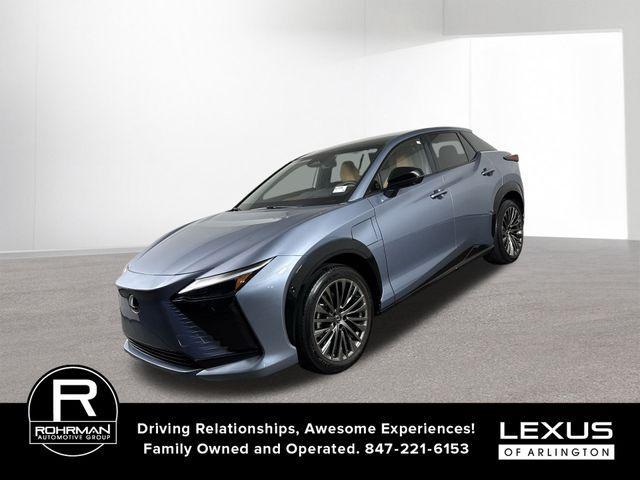 used 2023 Lexus RZ 450e car, priced at $36,995