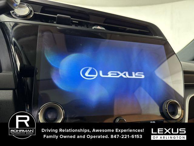 used 2023 Lexus RZ 450e car, priced at $36,995