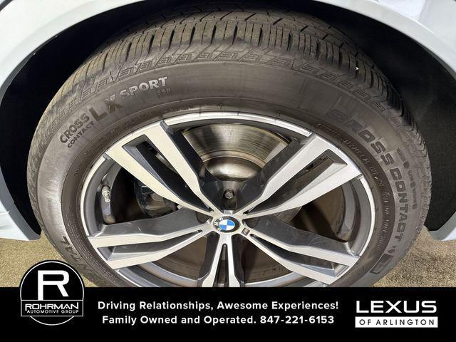 used 2026 BMW X7 car, priced at $76,495