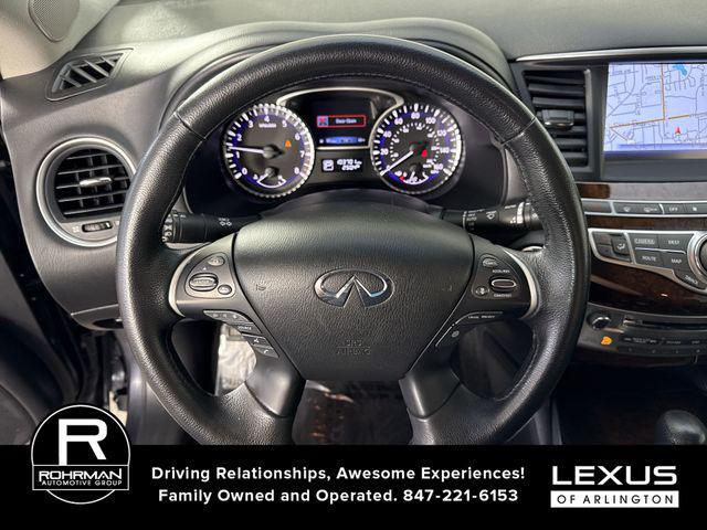 used 2014 INFINITI QX60 car, priced at $10,995