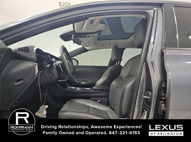 used 2023 Lexus RZ 450e car, priced at $32,495