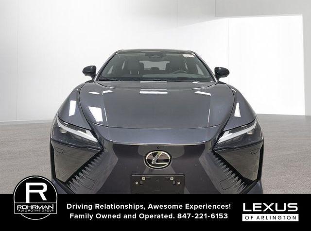 used 2023 Lexus RZ 450e car, priced at $32,495