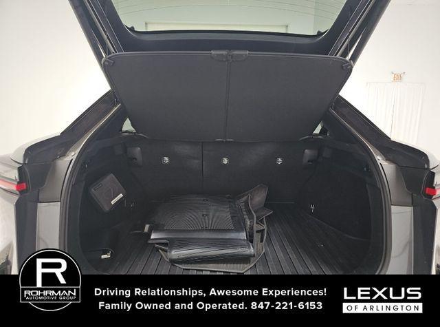 used 2023 Lexus RZ 450e car, priced at $32,495