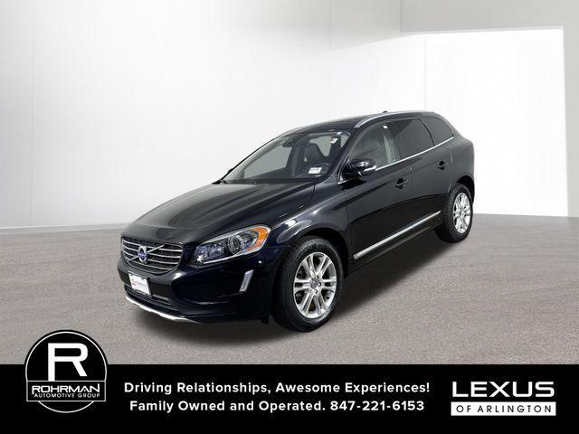 used 2015 Volvo XC60 car, priced at $8,995