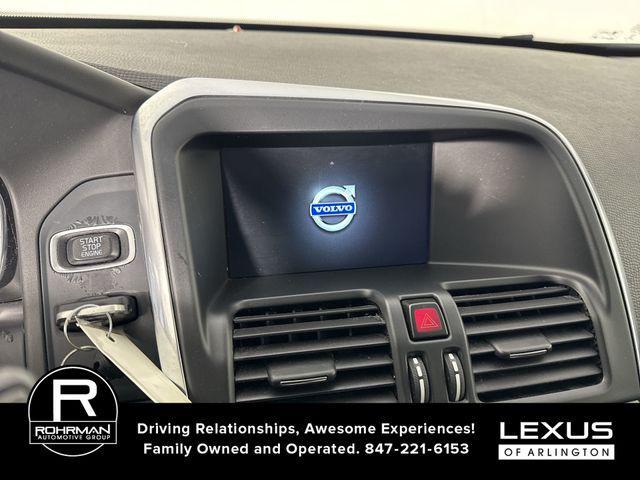 used 2015 Volvo XC60 car, priced at $8,995