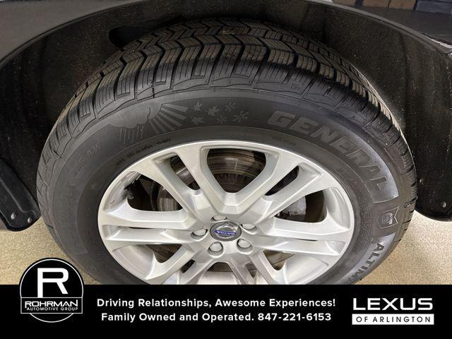 used 2015 Volvo XC60 car, priced at $8,995