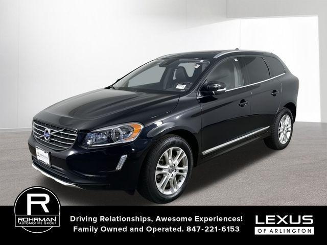 used 2015 Volvo XC60 car, priced at $8,995