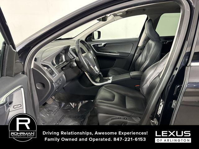 used 2015 Volvo XC60 car, priced at $8,995