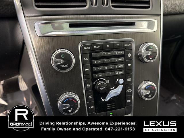 used 2015 Volvo XC60 car, priced at $8,995