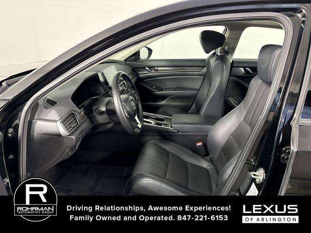 used 2018 Honda Accord car, priced at $20,295