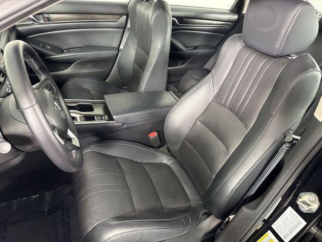 used 2018 Honda Accord car, priced at $20,295