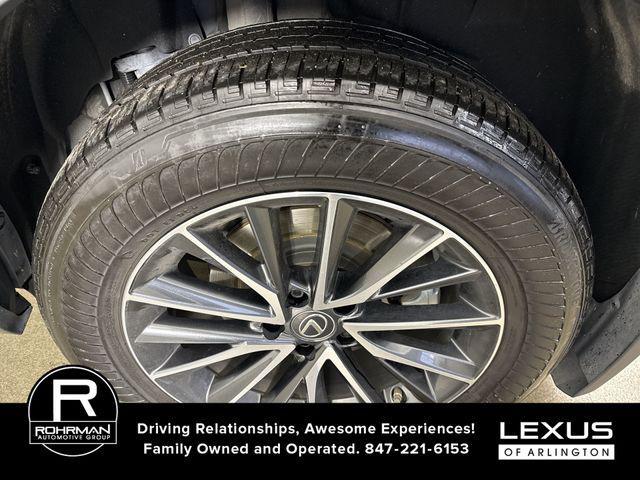 used 2023 Lexus NX 350h car, priced at $39,495