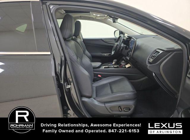 used 2023 Lexus NX 350h car, priced at $39,495