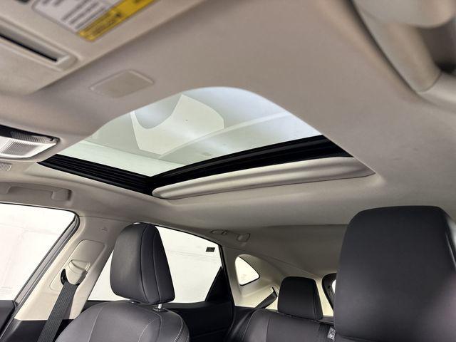 used 2023 Lexus NX 350h car, priced at $39,495