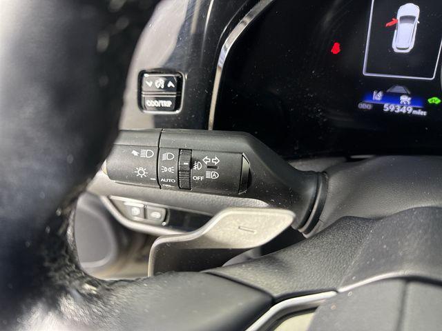 used 2023 Lexus NX 350h car, priced at $39,495