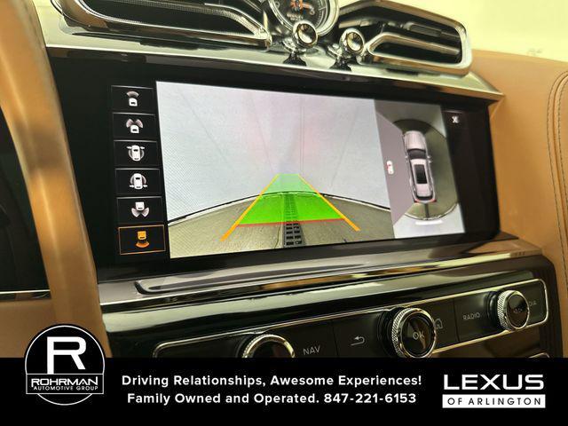 used 2023 Bentley Bentayga car, priced at $143,995