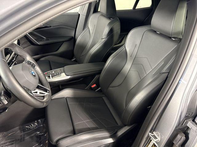 used 2025 BMW X2 car, priced at $35,995