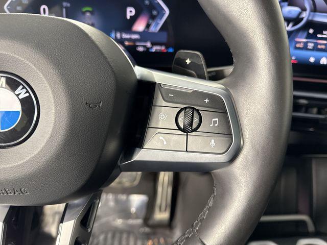 used 2025 BMW X2 car, priced at $35,995