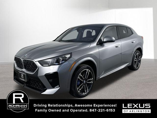 used 2025 BMW X2 car, priced at $35,995