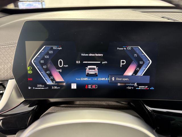 used 2025 BMW X2 car, priced at $35,995