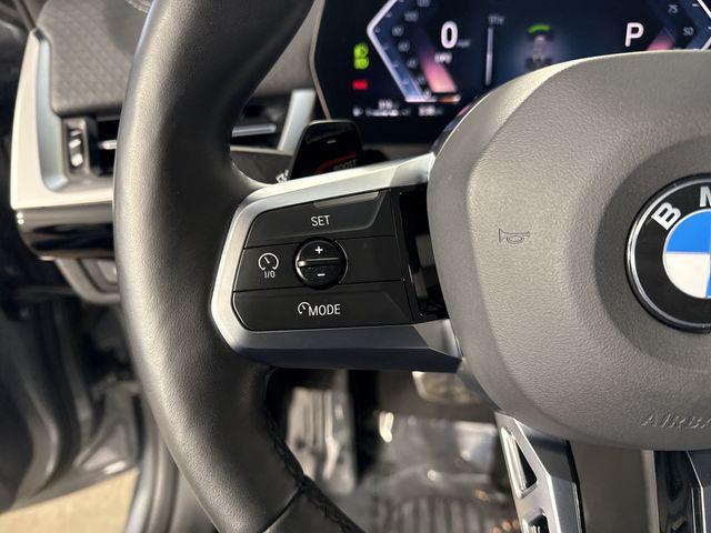 used 2025 BMW X2 car, priced at $35,995