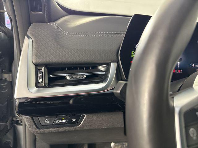 used 2025 BMW X2 car, priced at $35,995