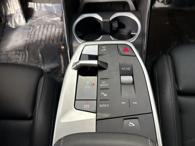 used 2025 BMW X2 car, priced at $35,995