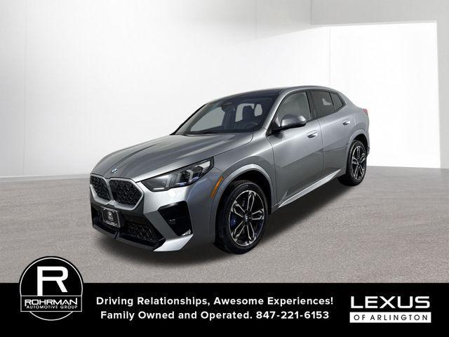 used 2025 BMW X2 car, priced at $35,995