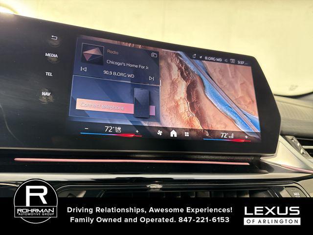 used 2025 BMW X2 car, priced at $35,995