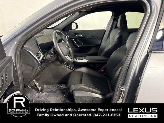 used 2025 BMW X2 car, priced at $35,995