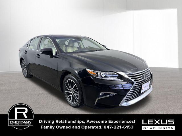 used 2016 Lexus ES 350 car, priced at $19,995