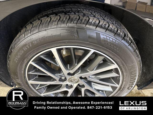 used 2016 Lexus ES 350 car, priced at $19,995