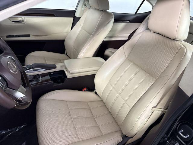 used 2016 Lexus ES 350 car, priced at $19,995