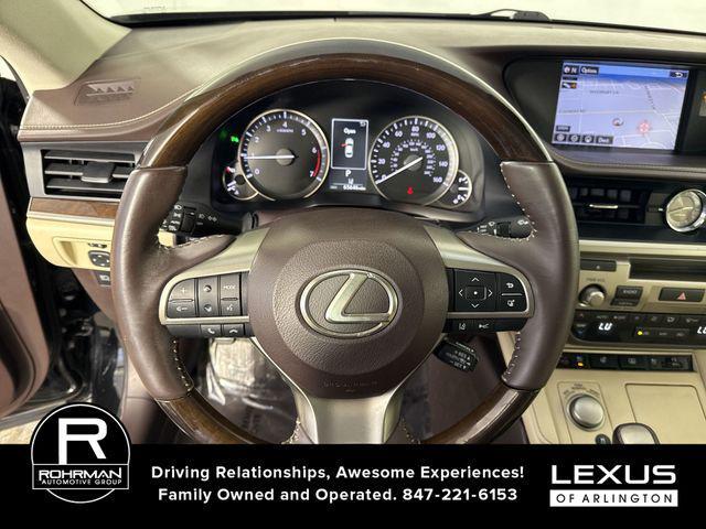 used 2016 Lexus ES 350 car, priced at $19,995