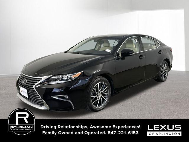 used 2016 Lexus ES 350 car, priced at $19,995