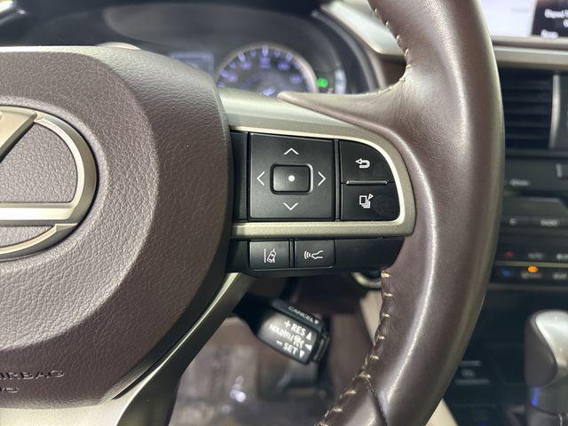 used 2019 Lexus RX 450h car, priced at $21,995