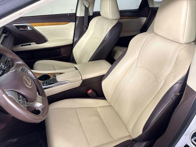 used 2019 Lexus RX 450h car, priced at $21,995