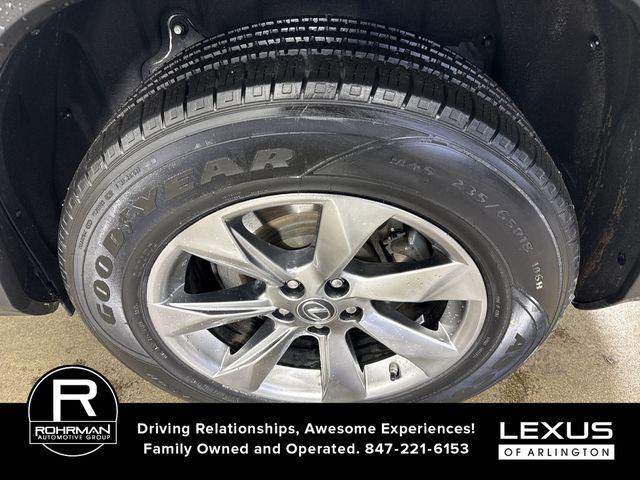 used 2019 Lexus RX 450h car, priced at $21,995