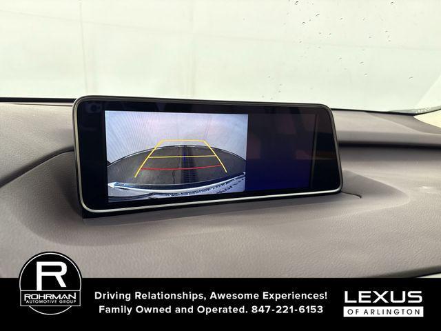 used 2019 Lexus RX 450h car, priced at $21,995