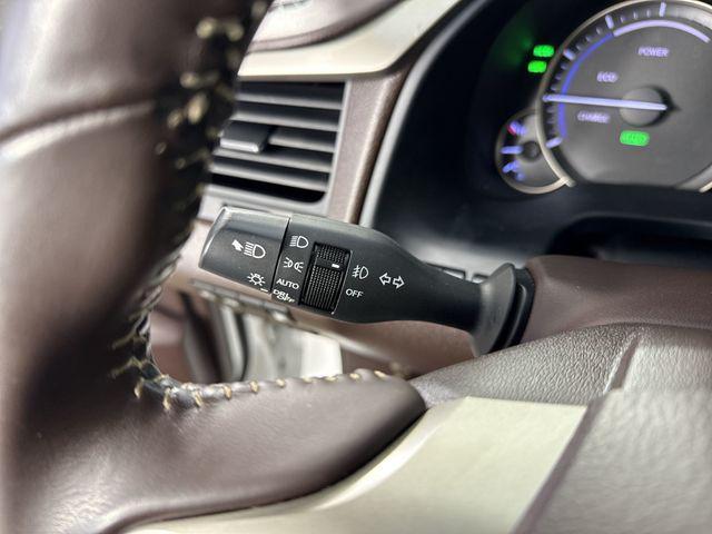 used 2019 Lexus RX 450h car, priced at $21,995