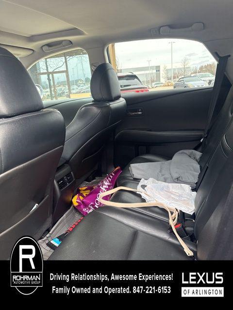 used 2015 Lexus RX 350 car, priced at $18,495