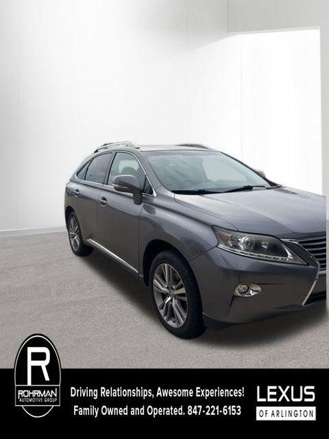 used 2015 Lexus RX 350 car, priced at $18,495