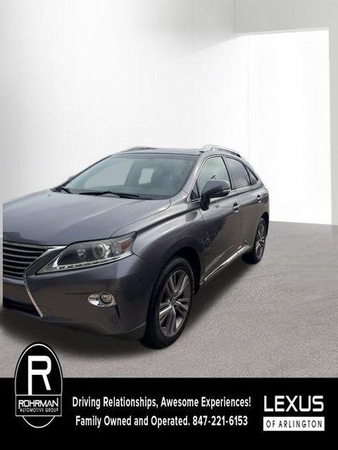 used 2015 Lexus RX 350 car, priced at $18,495